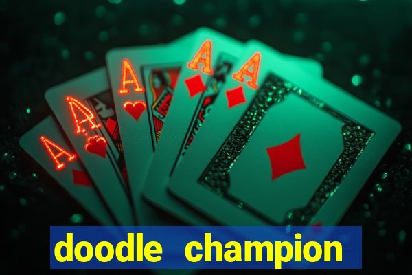 doodle champion island games 2